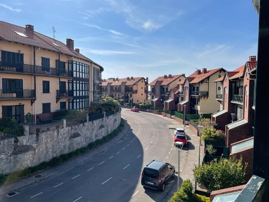 Bonito Duplex Con Vistas Al Mar Apartment Comillas Exterior photo