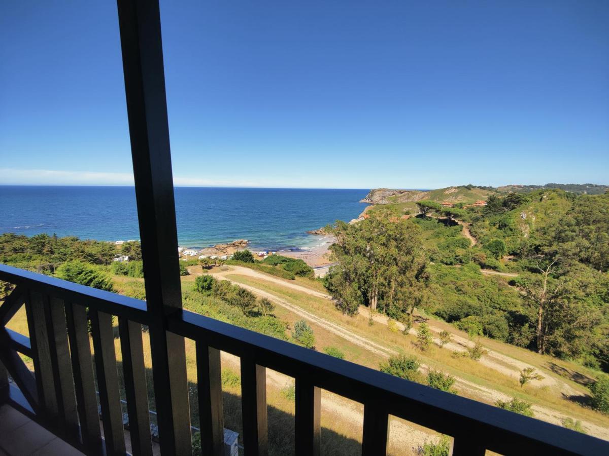 Bonito Duplex Con Vistas Al Mar Apartment Comillas Exterior photo