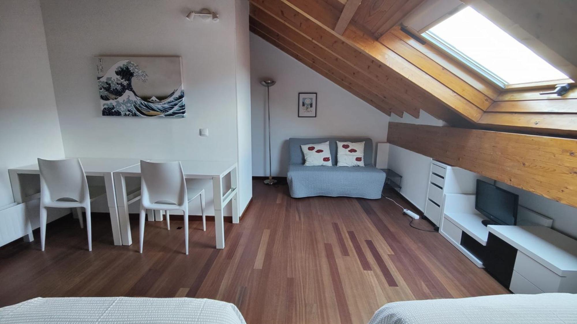 Bonito Duplex Con Vistas Al Mar Apartment Comillas Exterior photo