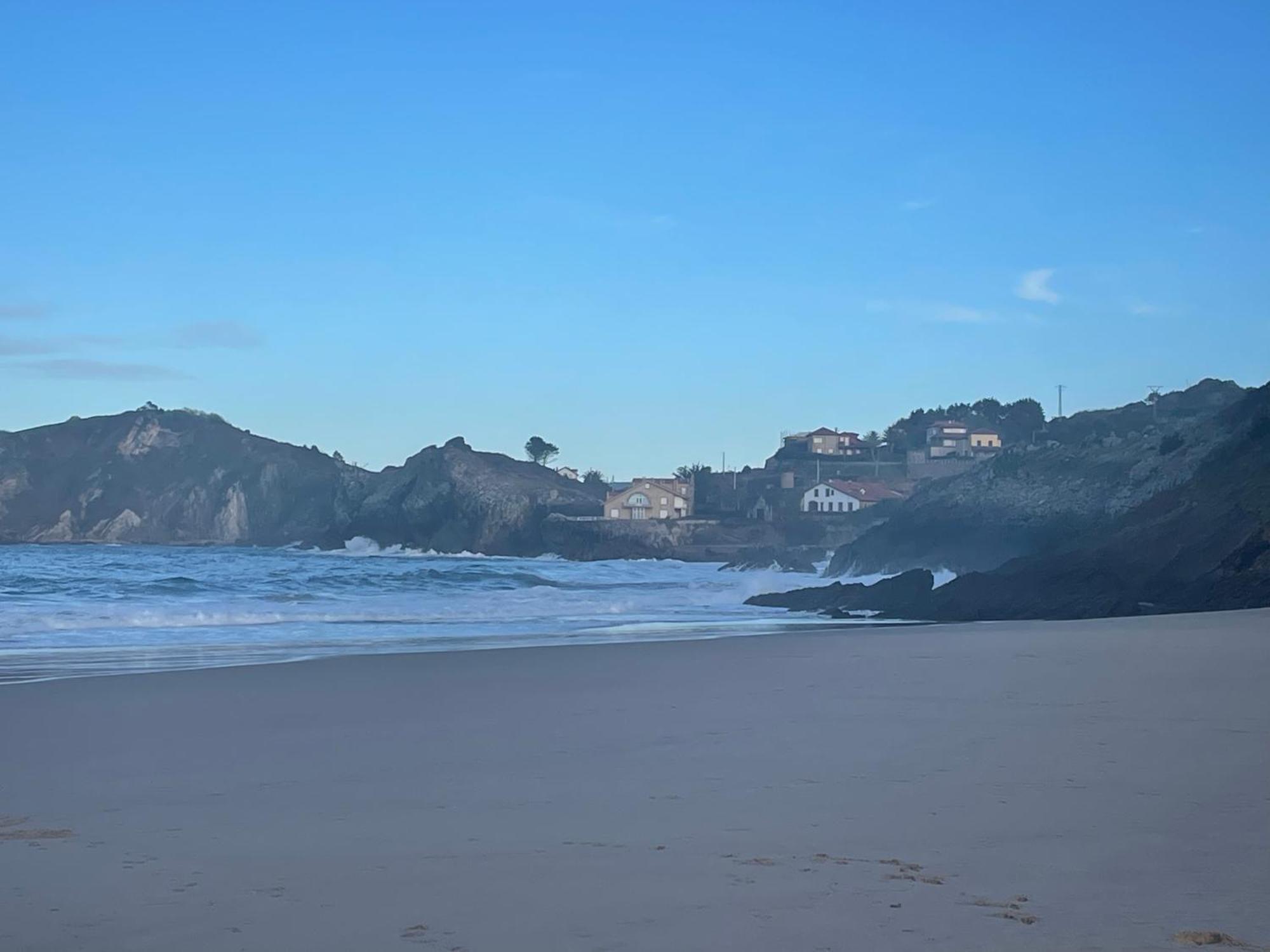 Bonito Duplex Con Vistas Al Mar Apartment Comillas Exterior photo
